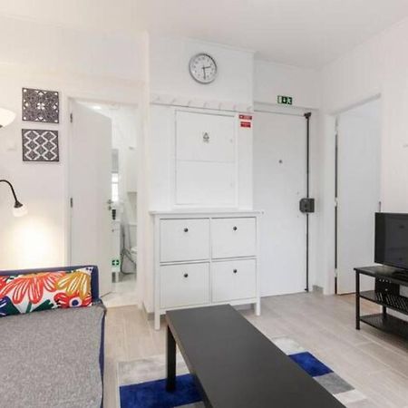 Beautiful 1 Bedroom Apartment Near Benfica Lisboa Exteriér fotografie