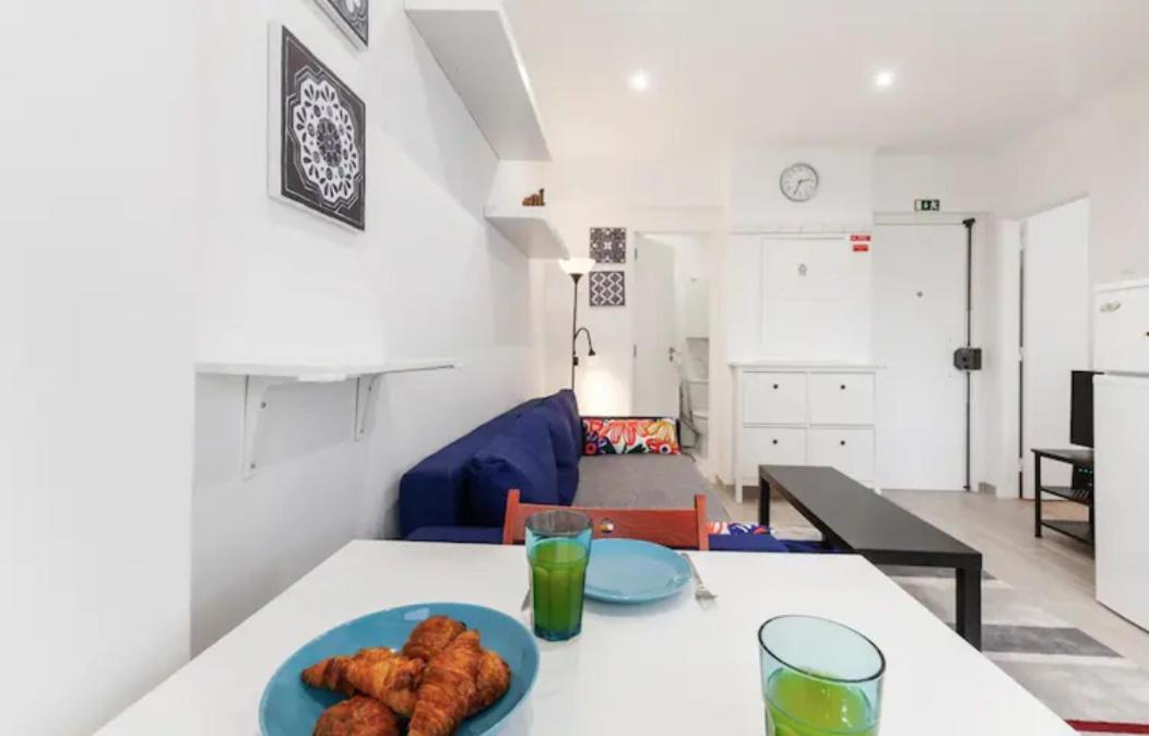Beautiful 1 Bedroom Apartment Near Benfica Lisboa Exteriér fotografie