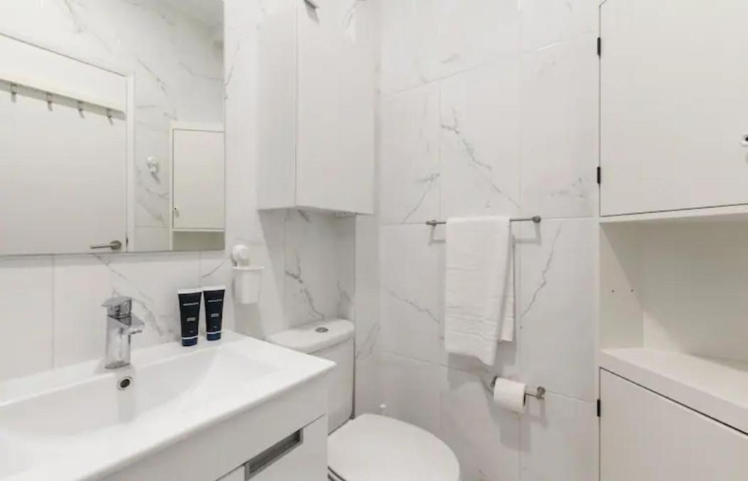 Beautiful 1 Bedroom Apartment Near Benfica Lisboa Exteriér fotografie