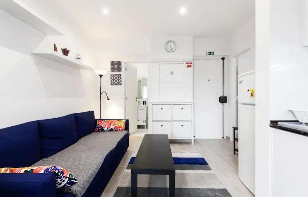 Beautiful 1 Bedroom Apartment Near Benfica Lisboa Exteriér fotografie