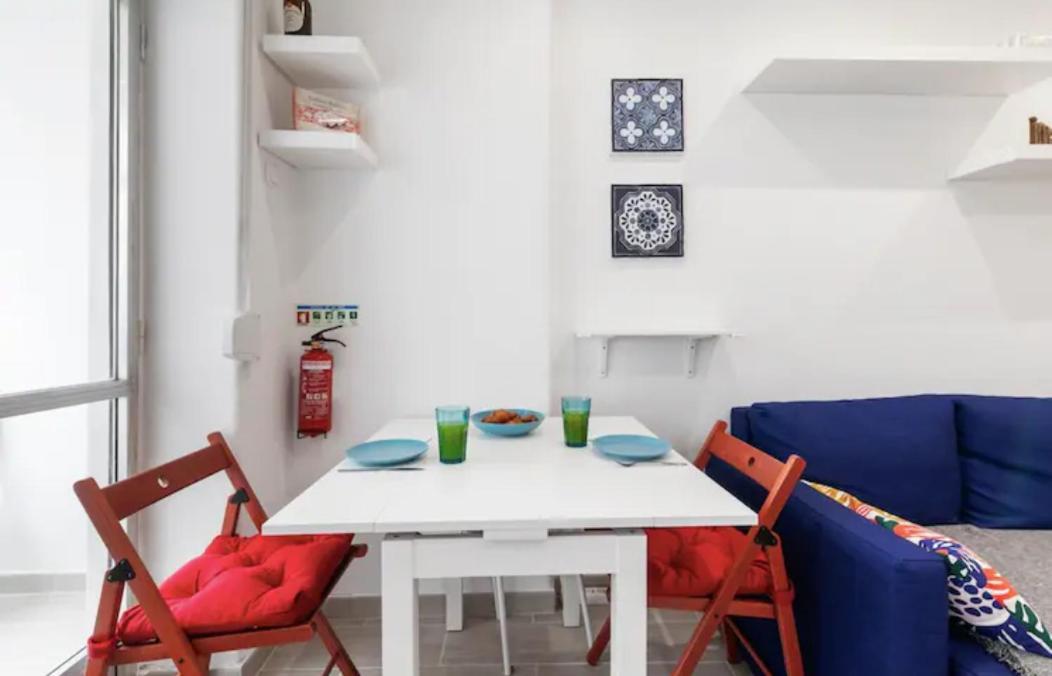Beautiful 1 Bedroom Apartment Near Benfica Lisboa Exteriér fotografie